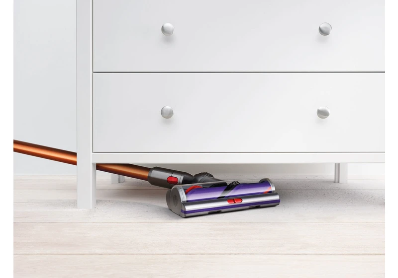 Wait till you see how cheap Dyson vacuums are for Black Friday