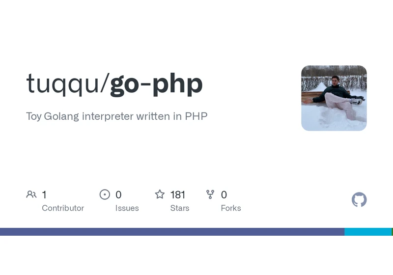 Golang Interpreter Written in PHP