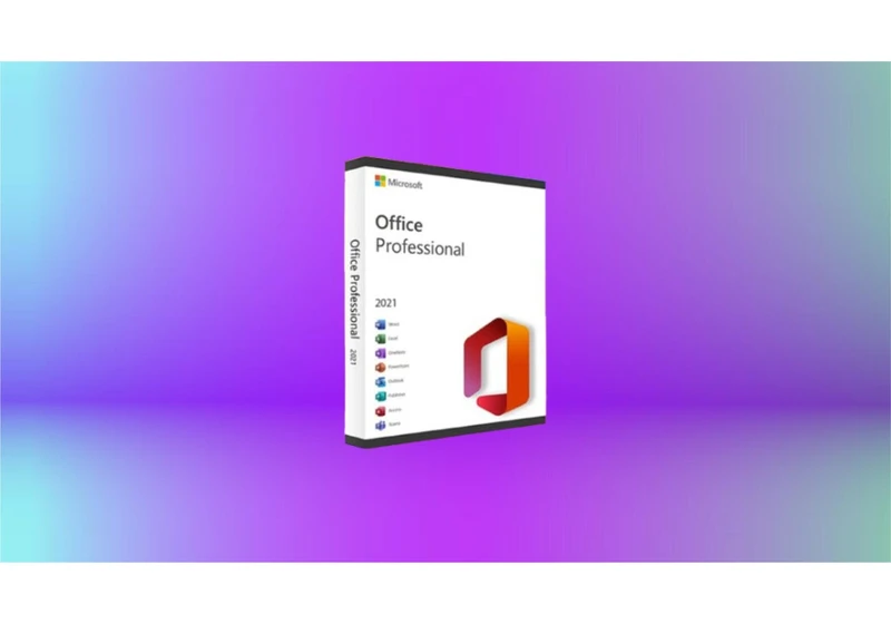 Nab a Lifetime License for Microsoft Office 2021 for Just $40