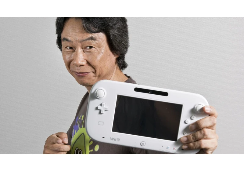  Nintendo halts Wii U repairs, citing a lack of spare parts 