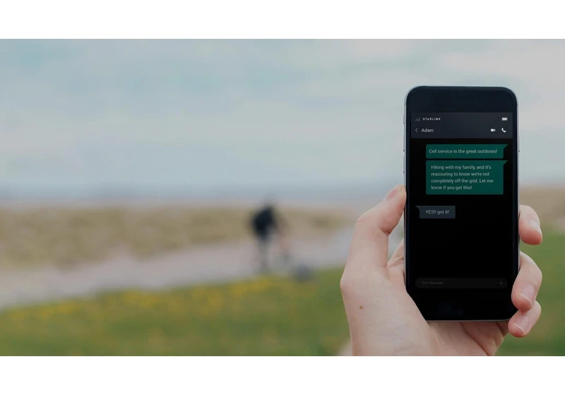 If You Want Starlink on Your Phone, Here's Who Can Get It and How You Can Sign Up