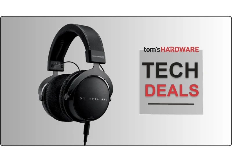  Presidents' Day Sale: Get $60 off Beyerdynamic's DT 1770 Pro MKI audiophile headphones — treat your ears to a new set of cans 