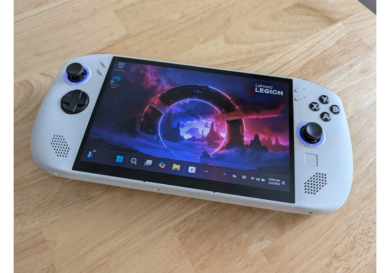 Lenovo Legion Go S review: Not quite the bargain we hoped for