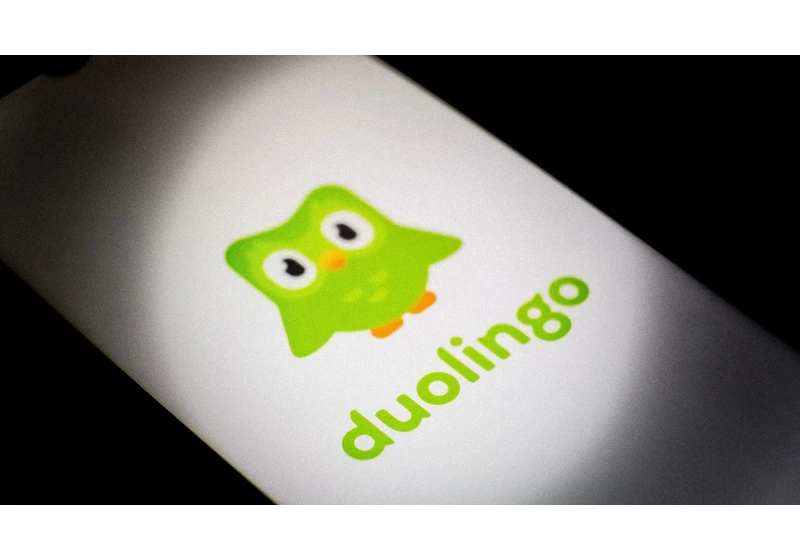 Duolingo says generative AI is paying off as its stock price nears record highs