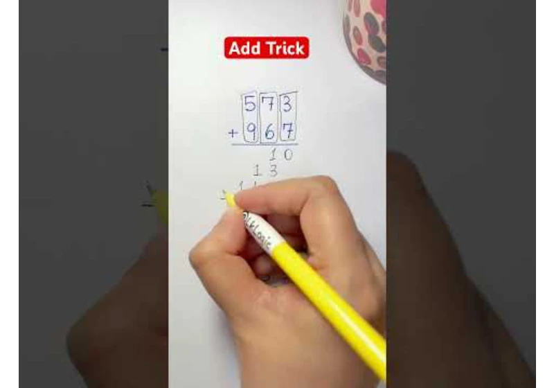 Add trick