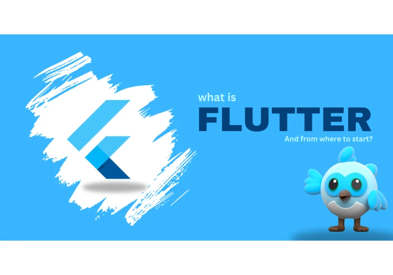 Getting Started with Flutter: Your Gateway to Cross-Platform Apps💙