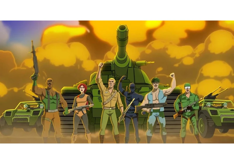 ‘G.I. Joe: Wrath of Cobra’ continues the retro beat-‘em-up renaissance