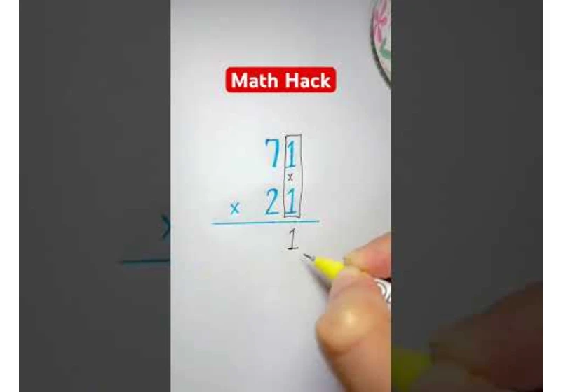 Math Hack