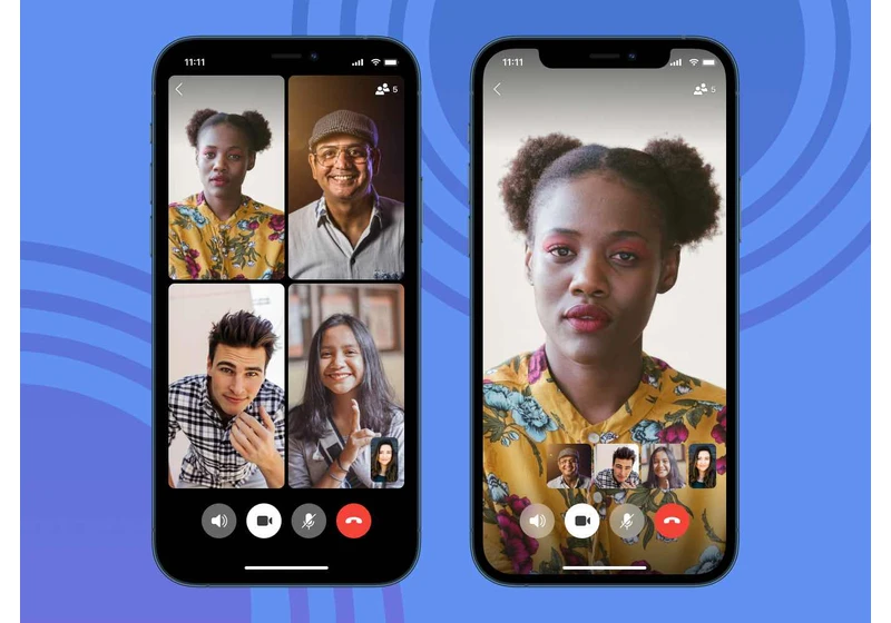 Signal offers free encrypted video calls