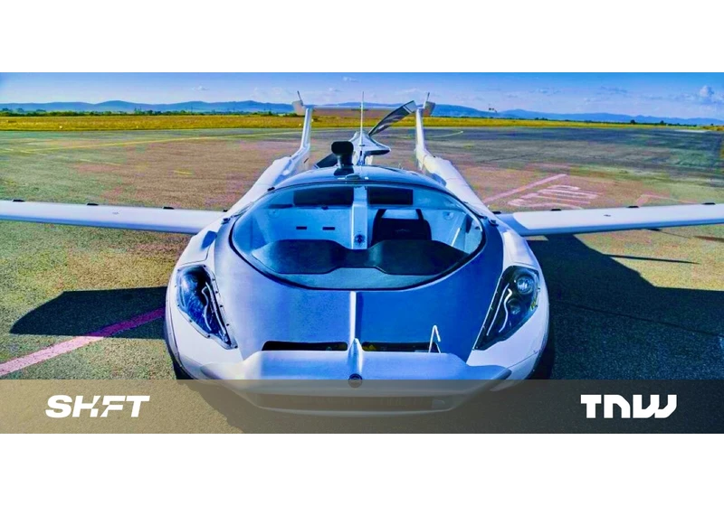 This Slovakian startup claims we will own flying cars within 2 years