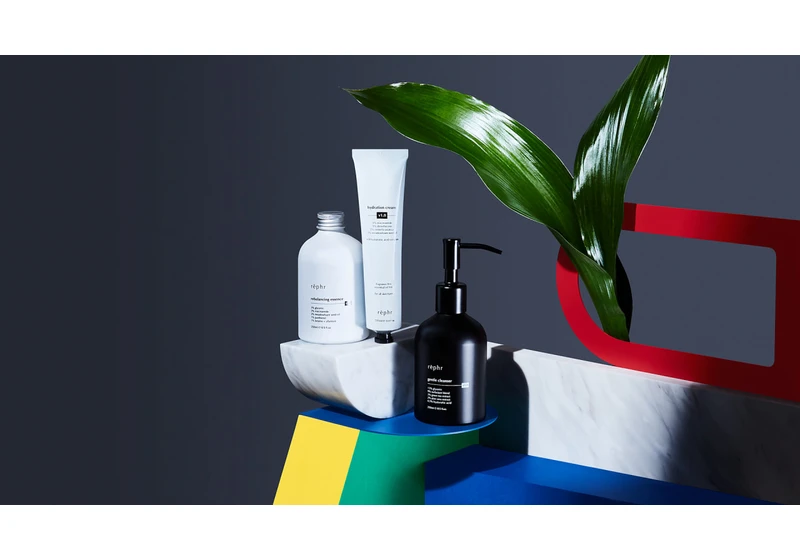 Data-driven, crowdsourced beauty brand Rephr launches second skincare SKU