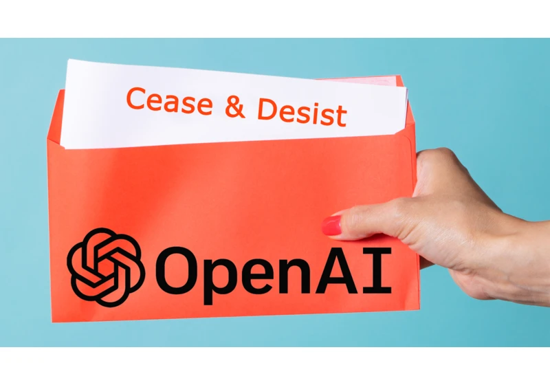  OpenAI Threatens Popular GitHub Project With Lawsuit Over API Use  