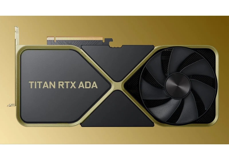  Nvidia RTX 4090 Ti and Titan RTX Ada: Everything We Know 