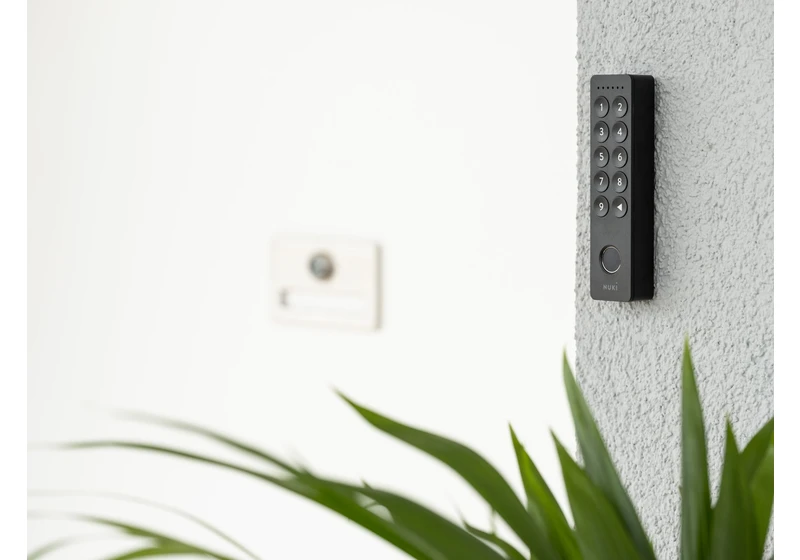 Ultion Nuki smart lock gets fingerprint access