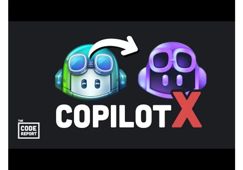 Game over… GitHub Copilot X announced