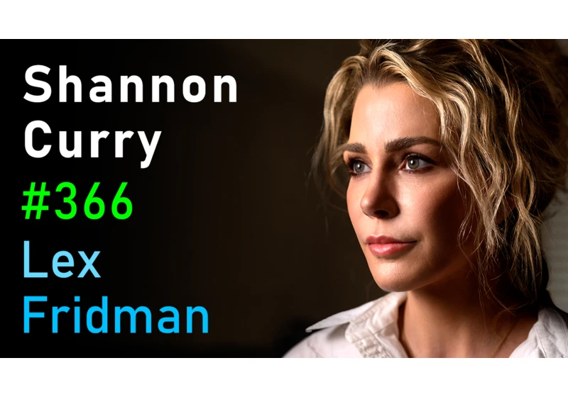 #366 – Shannon Curry: Johnny Depp & Amber Heard Trial, Marriage, Dating & Love