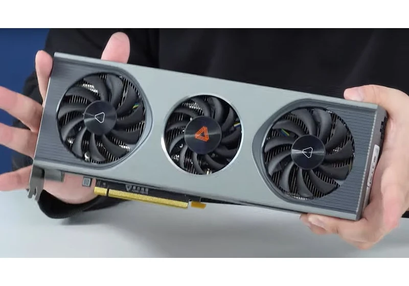  China's Moore Threads MTT S80 GPU Lags Behind GT 1030 in Gaming Showdown 