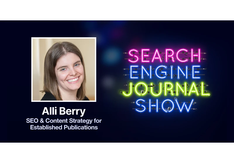 SEO & Content Strategy for Established Publications - Ep. 235 via @sejournal, @brentcsutoras