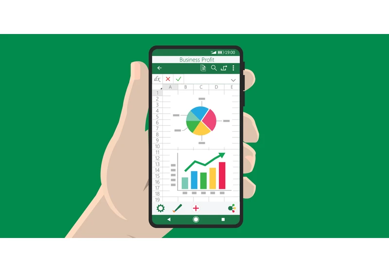 5 Awesome Spreadsheet Apps for the iPhone via @sejournal, @JuliaEMcCoy