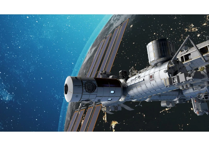 Ariel Ekblaw explains the future of space stations