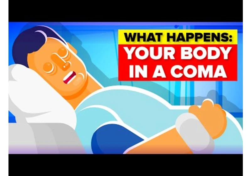 What Happens to Your Body in a Coma? And Other Body Experiences - Compilation