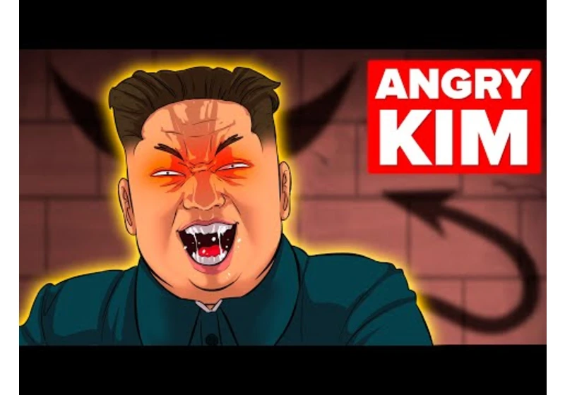 Terrifying Reasons Why North Korea is the Most Dangerous Place on Earth (Compilation)