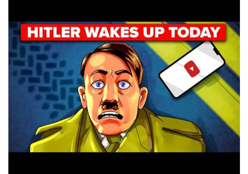 What If Adolf Hitler Woke Up In The 21st Century And More Hitler Stories (Compilation)