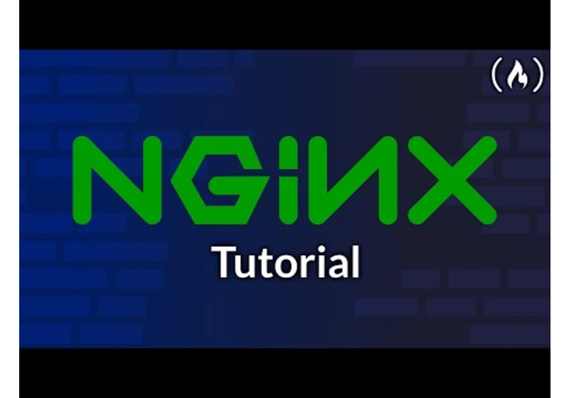 NGINX Tutorial for Beginners