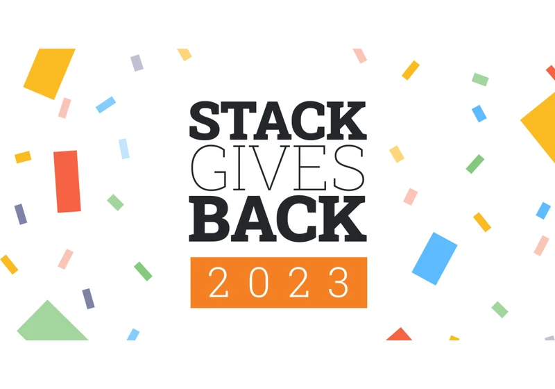 Stack Gives Back 2023!