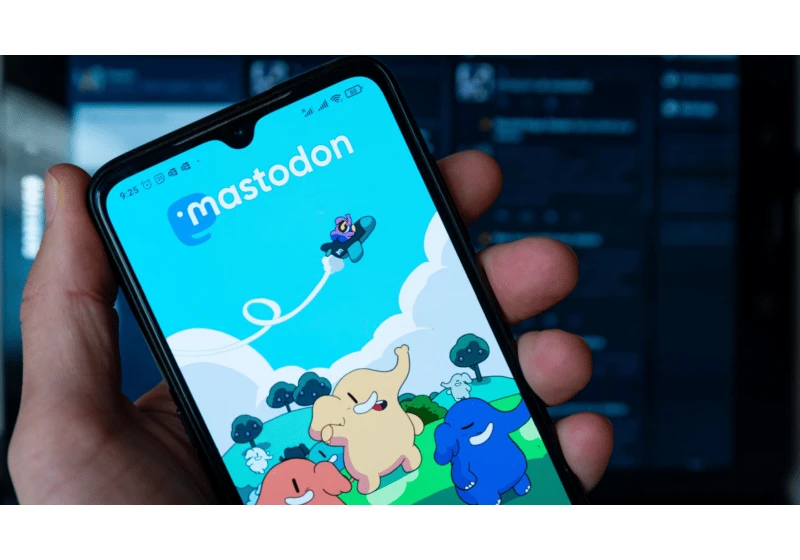 Mastodon shows declined growth, despite concerns with Twitter