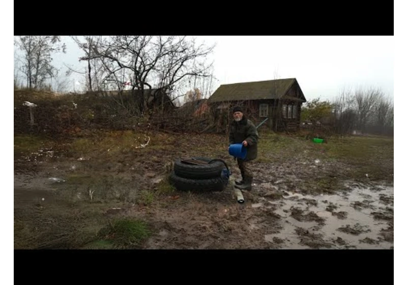 Why do you even love Russia? Rural Russians answer.