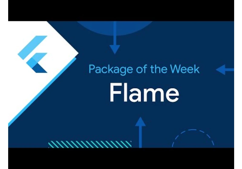 Flame (Package of the Week)