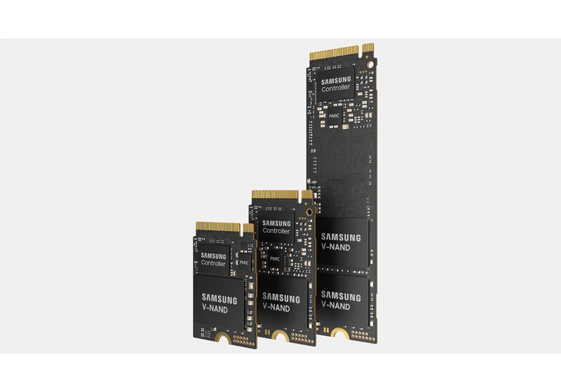  Samsung Launches First SSDs Based on 5nm Controller 