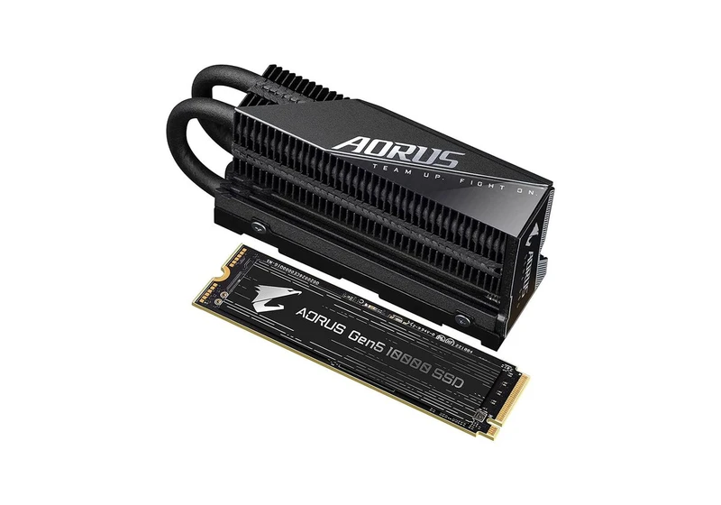  First PCIe 5.0 M.2 SSDs Are Now Available, Predictably Expensive 