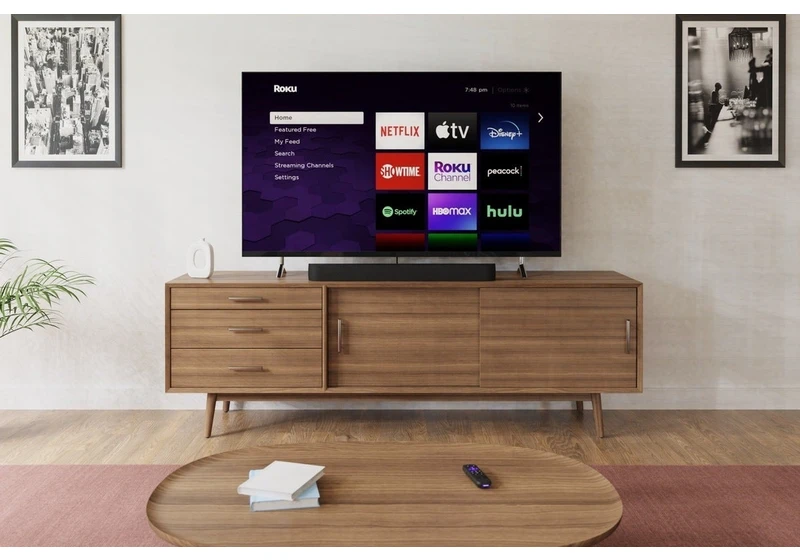 Roku unleashes a new soundbar, streaming player, and remote control; expands AirPlay 2 support