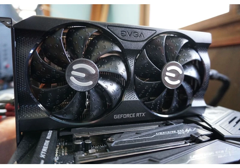 Nvidia GeForce RTX 3060 review: It's fine