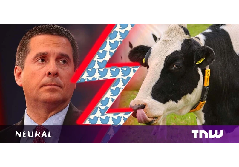 Trump’s censorship czar for TRUTH social media once sued a cow over Twitter beef