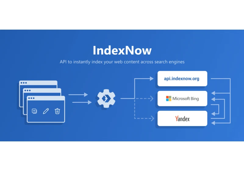 IndexNow integrations grow as Bing says ‘millions’ of sites are using it