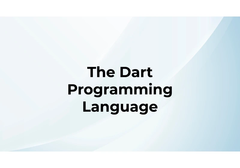 A very short version of what is Dart?