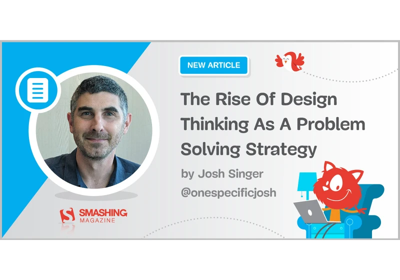 The Rise Of Design Thinking As A Problem Solving Strategy