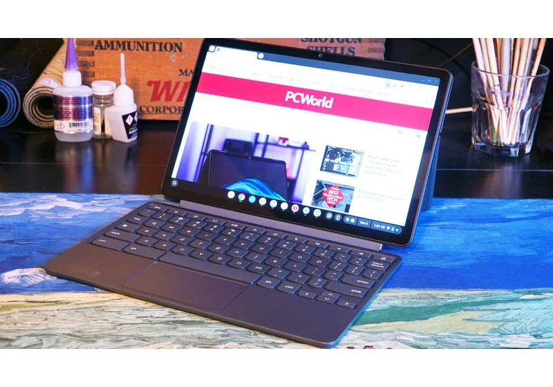 Get Lenovo’s popular Chromebook Duet tablet laptop for its best price yet