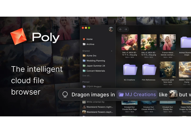 Poly (YC S22) is hiring Rust experts in SF to build "Arc browser for files"