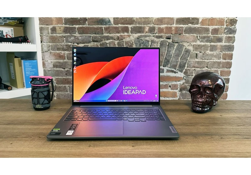  Lenovo IdeaPad Pro 5i 16 (Gen 9): a few stumbling blocks for an otherwise solid laptop 