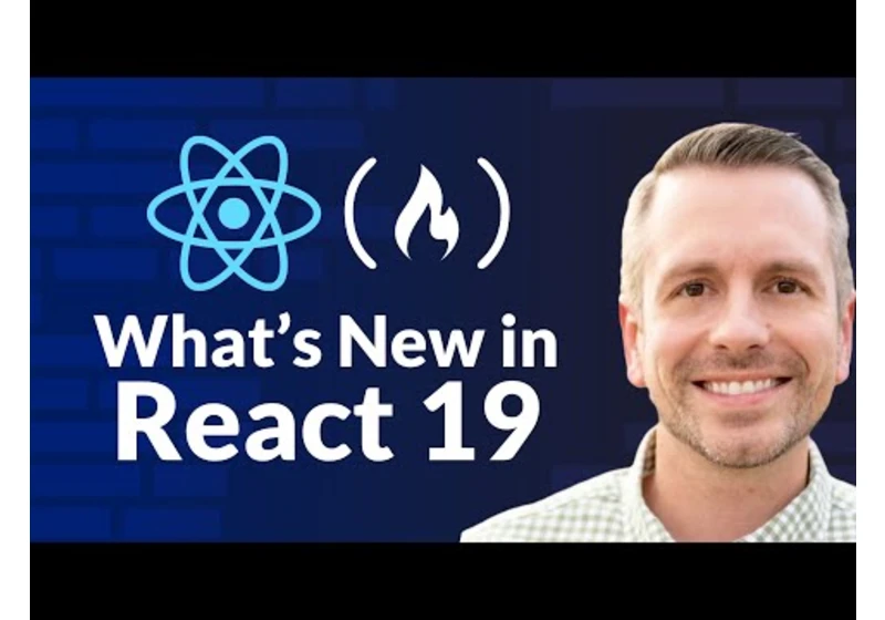 What’s New in React 19: Exploring Actions, use(), Compiler, and more