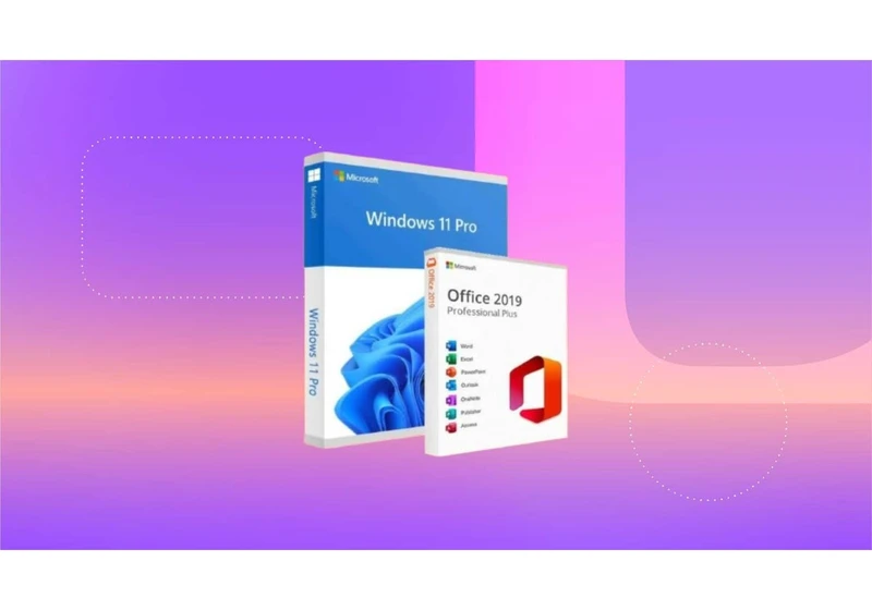 Score a Lifetime License to Microsoft Office Pro + Windows 11 for Only $46 for a Limited Time