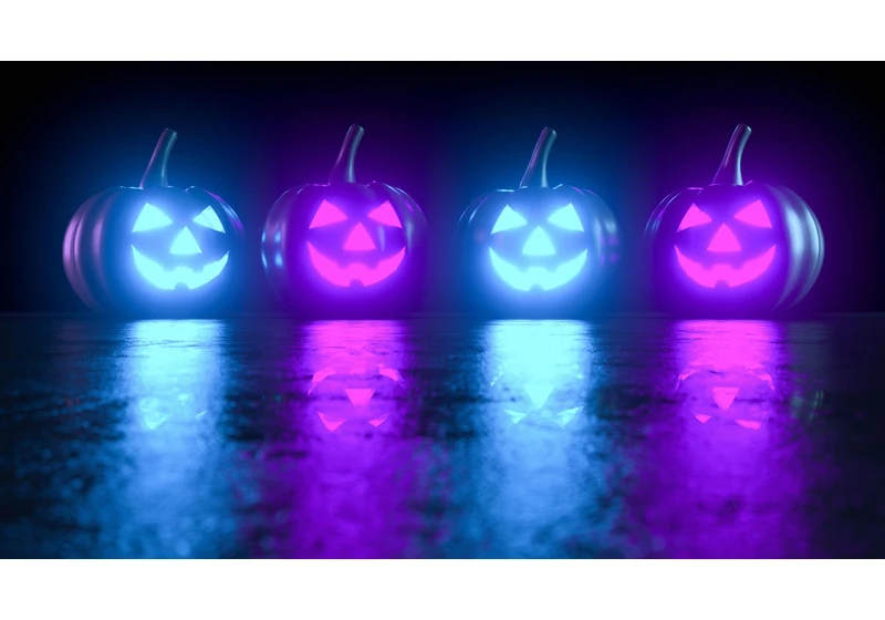 How to Use AI to Plan your Halloween Decor