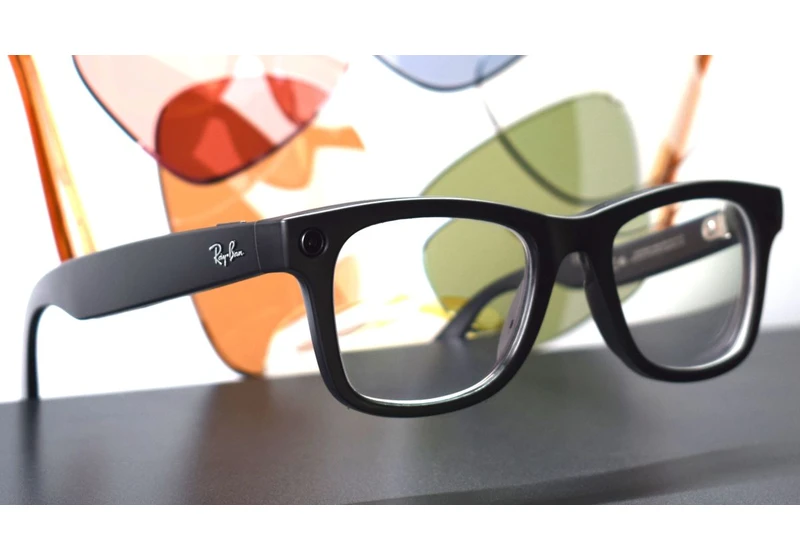  This major Meta Ray-Ban rumor has me amped for the future of smart glasses  