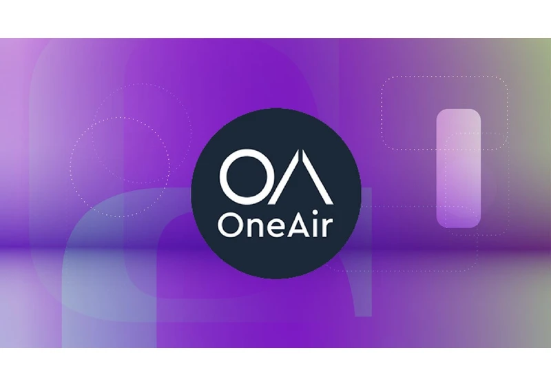 See the World for Less This New Year With a OneAir Elite Lifetime Membership for Just $50