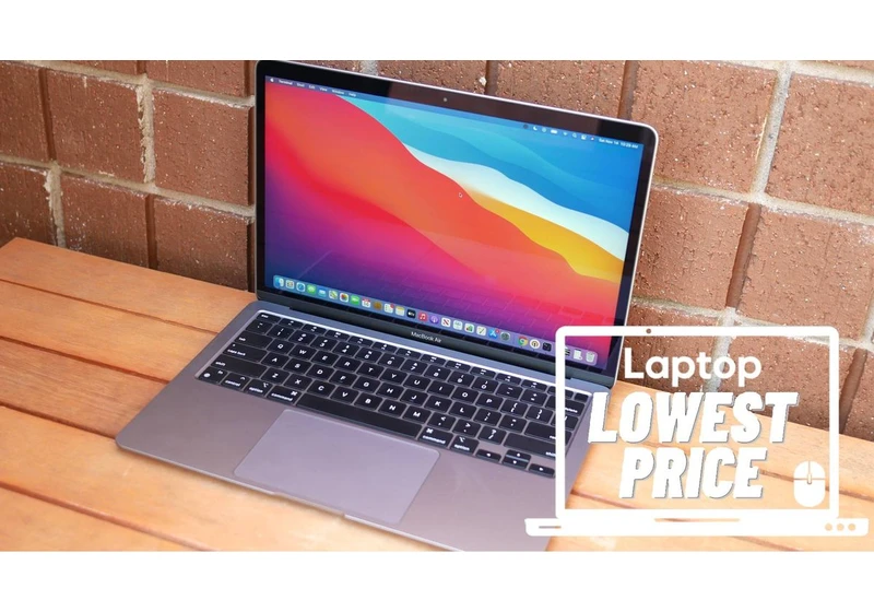  Walmart just dropped the M1 MacBook Air to $649 to make you forget about Amazon Prime Day 