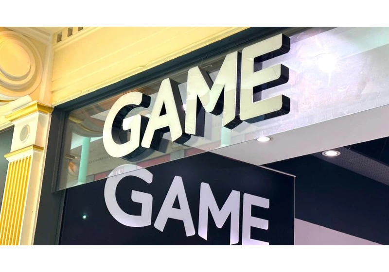  UK high street video game retailer GAME set to end in-store pre-orders 